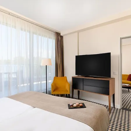 Grand 酒店 艾斯特根