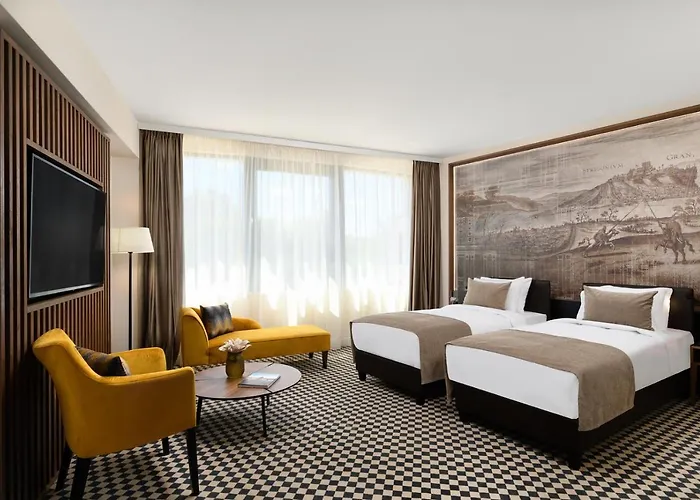 Grand Hotel Esztergom